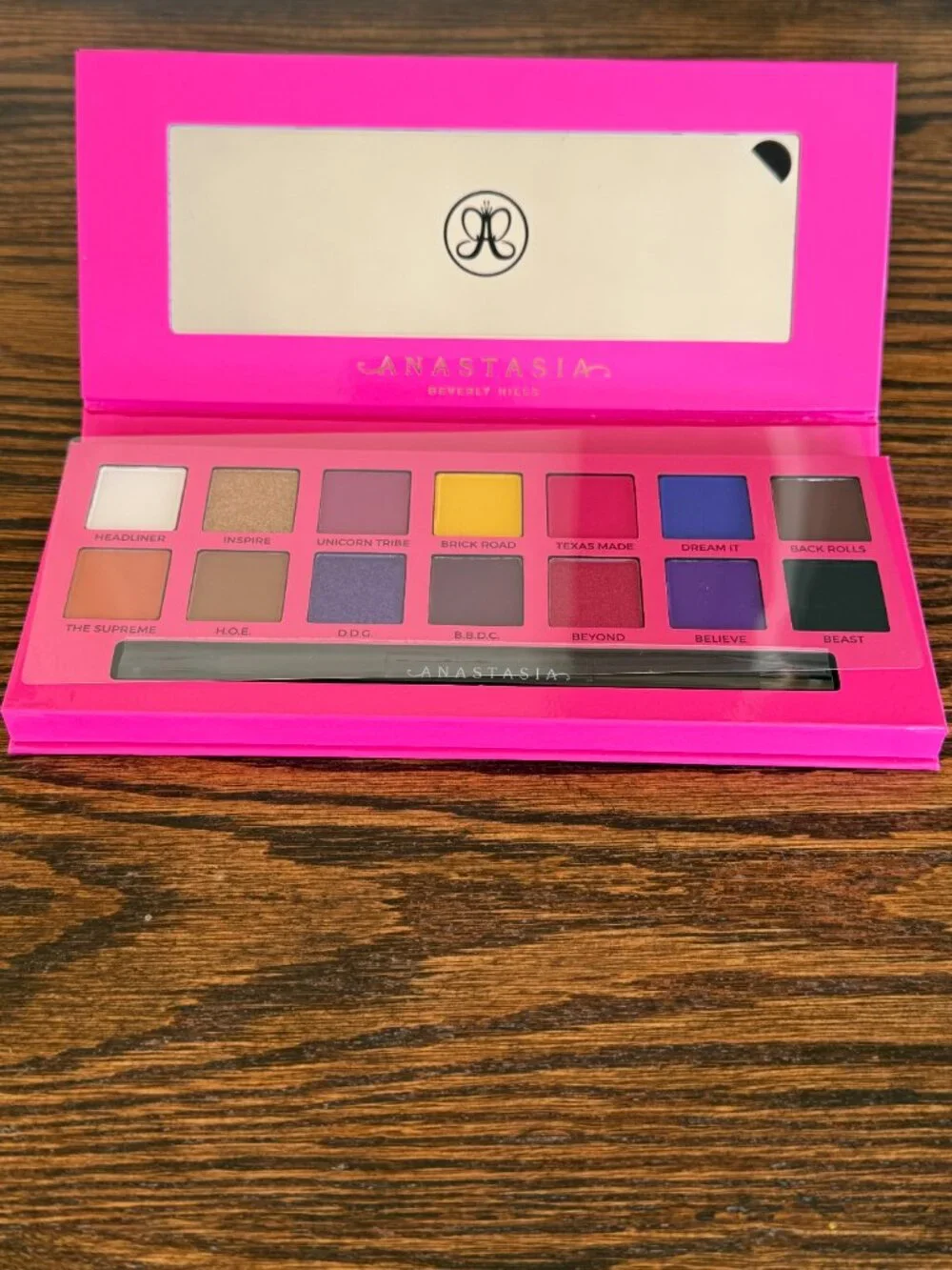 Anastasia Beverly Hills ABH Alyssa Edwards Eyeshadow Palette